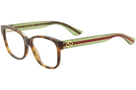 gucci g-frame ladies& 39|gucci clear frames women.